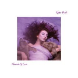 Обкладинка Kate Bush - Running Up That Hill (A Deal With God)