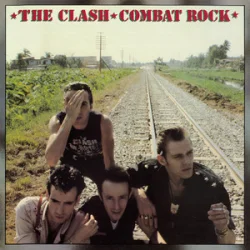Обкладинка The Clash - Should I Stay or Should I Go