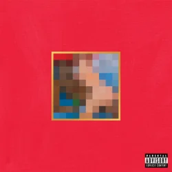 Обкладинка Kanye West & Pusha T - Runaway