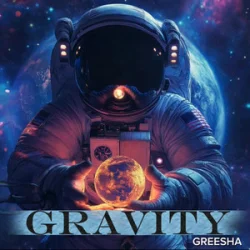 Обкладинка Greesha - GRAVITY