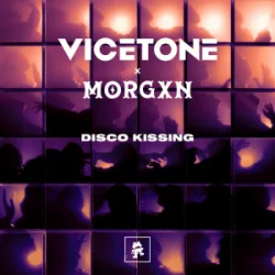 Обкладинка Vicetone & MORGXN - Disco Kissing