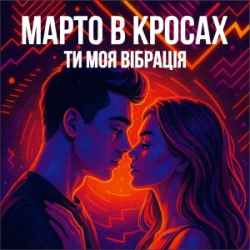 Обкладинка Марто в Кросах - Ти моя Вібрація