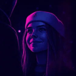 Обкладинка STASYA - Неоновий дощ