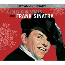 Обкладинка Frank Sinatra - Silent Night, Holy Night