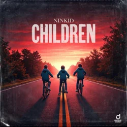 Обкладинка Ninkid - Children