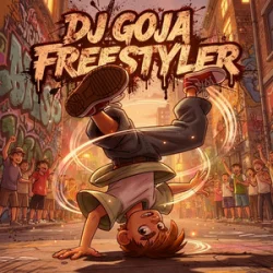 Обкладинка DJ Goja - Freestyler