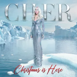 Обкладинка Cher - Christmas Is Here
