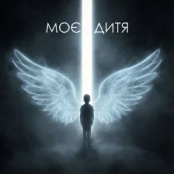 Обкладинка Dancefloor AI - МОЄ ДИТЯ