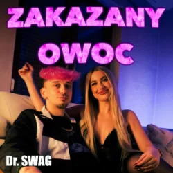 Обкладинка Dr. SWAG - ZAKAZANY OWOC