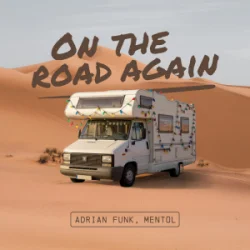 Обкладинка Willie Nelson - On The Road Again (Adrian Funk & Mentol Cover Remix)