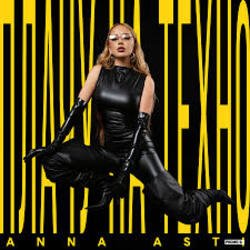 Обкладинка ANNA ASTI - Плачу на техно