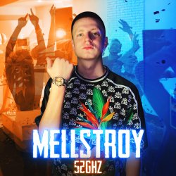 Обкладинка 52Ghz - MELLSTROY
