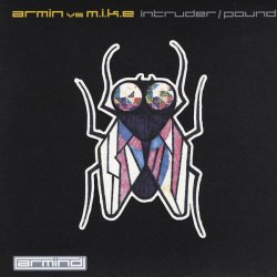 Обкладинка Armin Van Buuren vs. M.I.K.E. - Intruder (Original Mix)