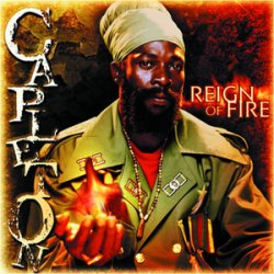 Обкладинка 29 Capleton - Let It Go