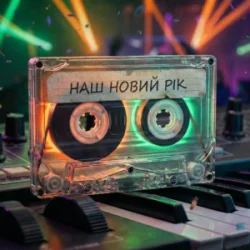 Обкладинка Dancefloor AI - НАШ НОВИЙ РІК