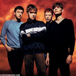 Обкладинка Blur - Beetlebum