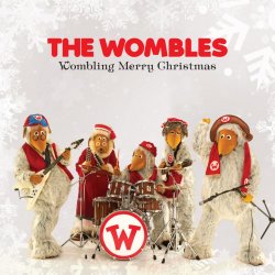 Обкладинка The Wombles - Wombling Merry Christmas