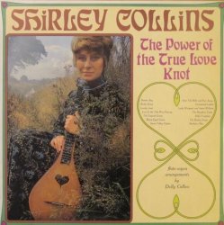 Обкладинка Shirley & Dolly Collins - Just As The Tide