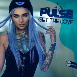 Обкладинка DJ Pulse - Get The Love