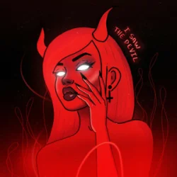 Обкладинка One True God & Drezo - I Saw The Devil