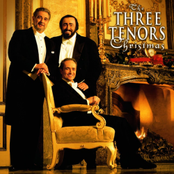Обкладинка The Three Tenors - Oh Tannenbaum