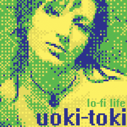 Обкладинка Uoki-Toki - I Hate 8bit