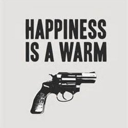 Обкладинка The Beatles - Happiness Is A Warm Gun