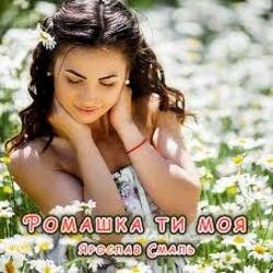 Обкладинка Ярослав Смаль - Ромашка ти моя