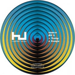 Обкладинка DVA - Ganja