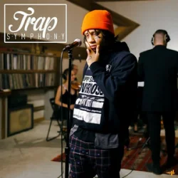 Обкладинка Trippie Redd & Diplo - Wish (Audiomack Trap Symphony Version)