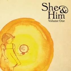 Обкладинка She & Him - I Thought I Saw Your Face Today