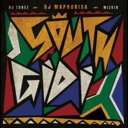 Обкладинка DJ Maphorisa & DJ Tunez & WizKid & Mavo - MONEY CONSTANT