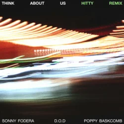 Обкладинка Sonny Fodera & D.O.D & Poppy Baskcomb - Think About Us (Hitty Remix)