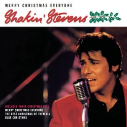 Обкладинка Shakin' Stevens - Merry Christmas Everyone