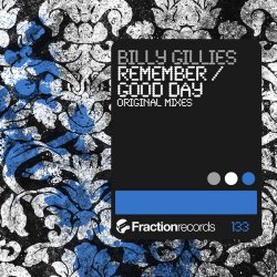 Обкладинка Billy Gillies - Remember (Original Mix)