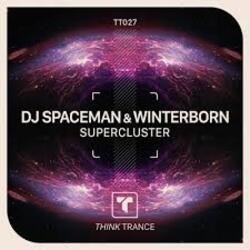Обкладинка DJ Spaceman & WINTERBORN - Supercluster (Extended Mix)