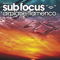Обкладинка Sub Focus - Airplane