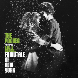 Обкладинка The Pogues feat. Kirsty MacColl - Fairytale of New York