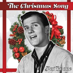 Обкладинка The Christmas Waltz - Pat Boone