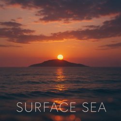 Обкладинка FRXSTBURN & W.J.Rec - Surface Sea