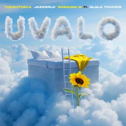Обкладинка JAZZWRLD & Thukuthela & Babalwa M - uValo (feat. Dlala Thukzin)