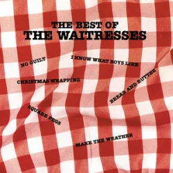 Обкладинка The Waitresses - Christmas Wrapping