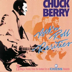 Обкладинка Chuck Berry - Run Rudolph Run