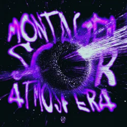 Обкладинка Ariis & TOKYOPHILE & MC MN - Montagem Solar Atmosfera