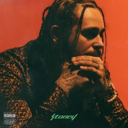 Обкладинка Post Malone - White Iverson