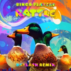 Обкладинка Bingo Players - Rattle (Datlash Remix)