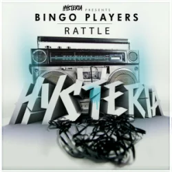 Обкладинка Bingo Players - Rattle