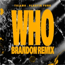 Обкладинка Tujamo & Plastik Funk & BRANDON - WHO (BRANDON Remix)