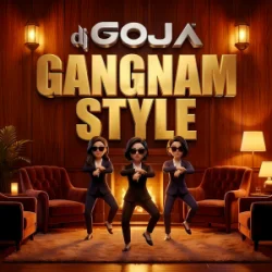 Обкладинка Dj Goja - Gangnam Style