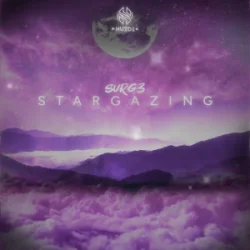 Обкладинка SURG3 - Stargazing (Hardstyle)